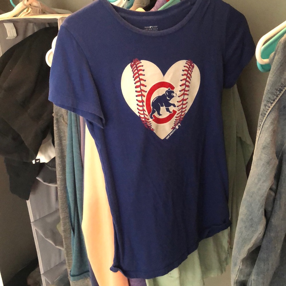 Chicago Cubs tshirt